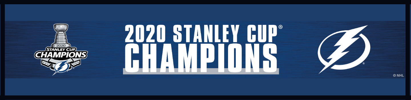 Stanley Cup Champions 2020
